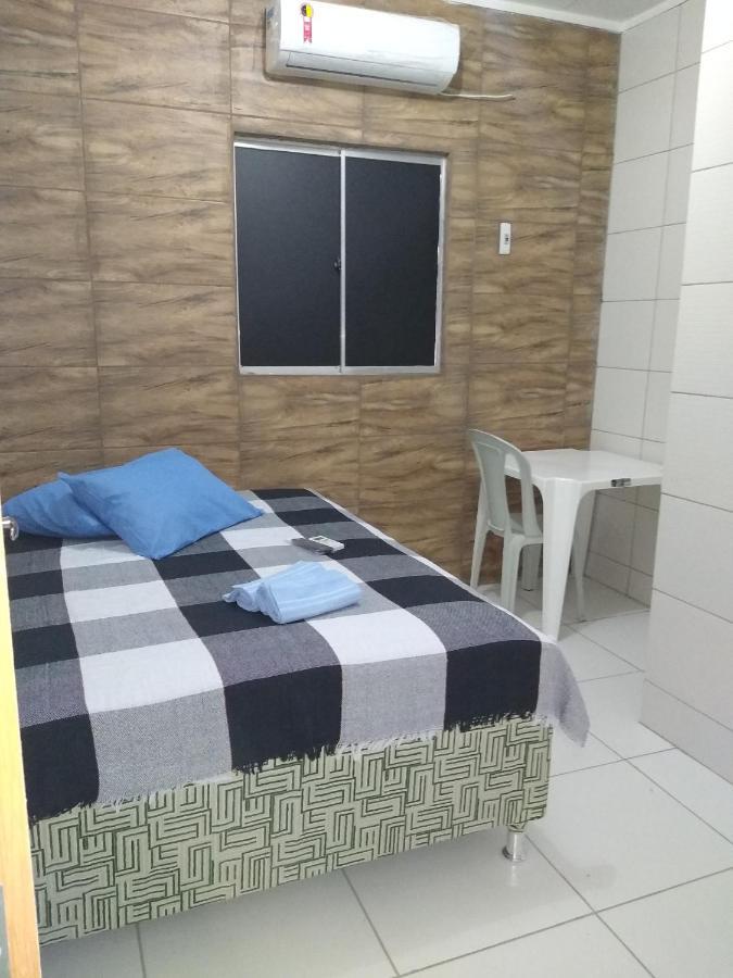Hotel Cidade Express 24H Терезина Экстерьер фото