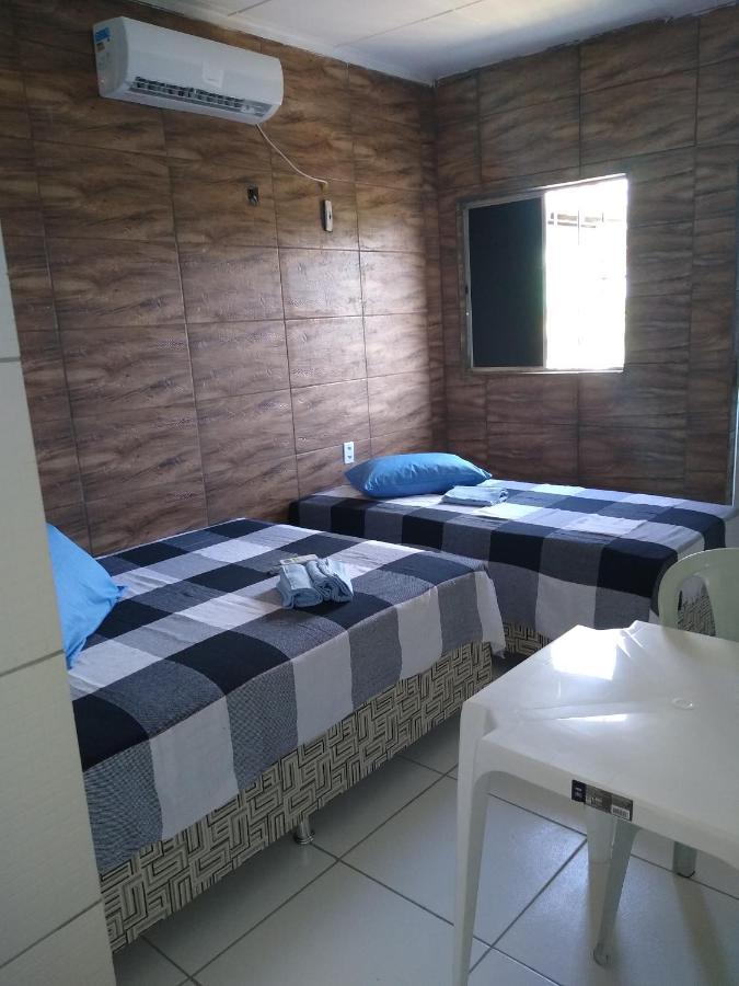 Hotel Cidade Express 24H Терезина Экстерьер фото
