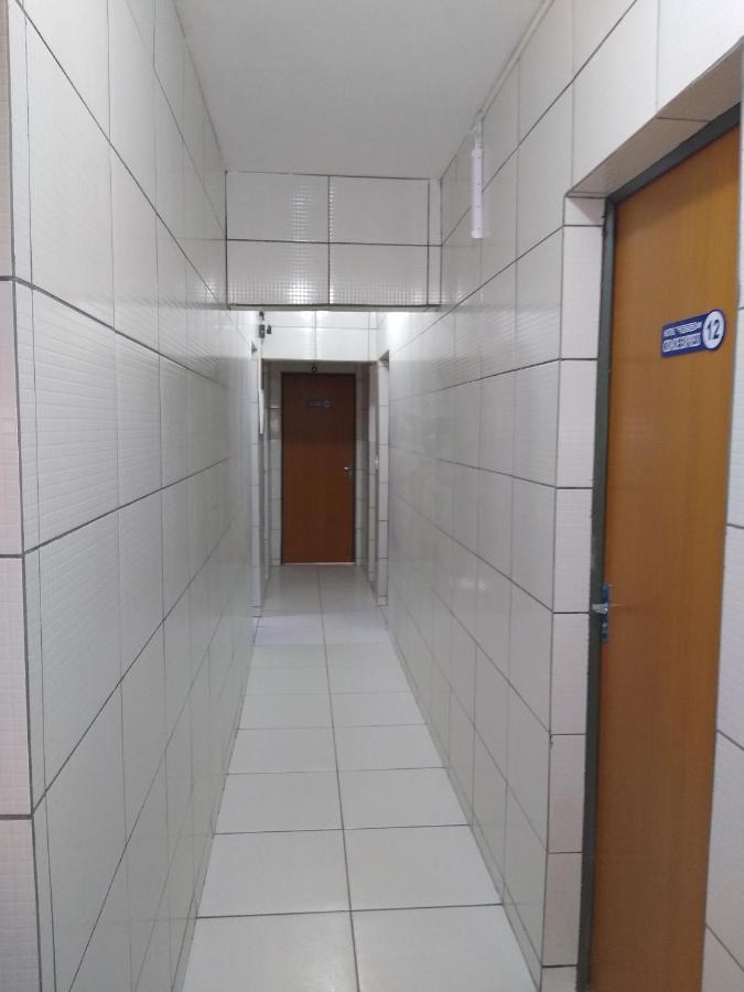 Hotel Cidade Express 24H Терезина Экстерьер фото