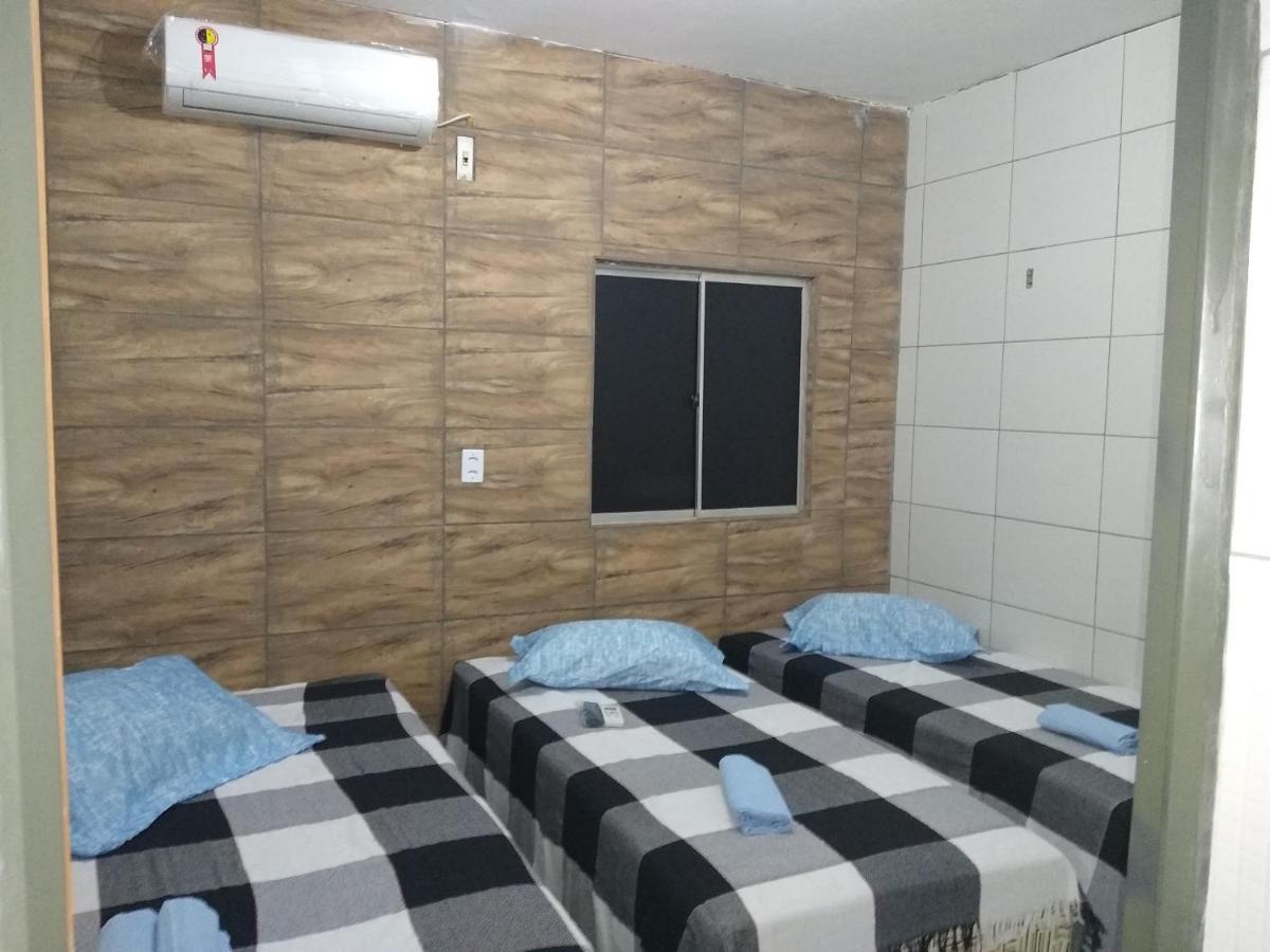 Hotel Cidade Express 24H Терезина Экстерьер фото