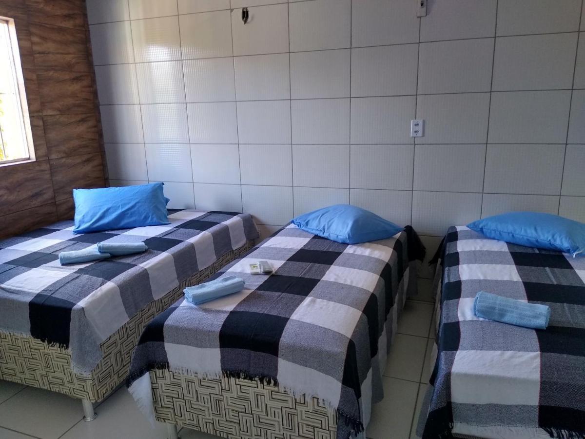 Hotel Cidade Express 24H Терезина Экстерьер фото