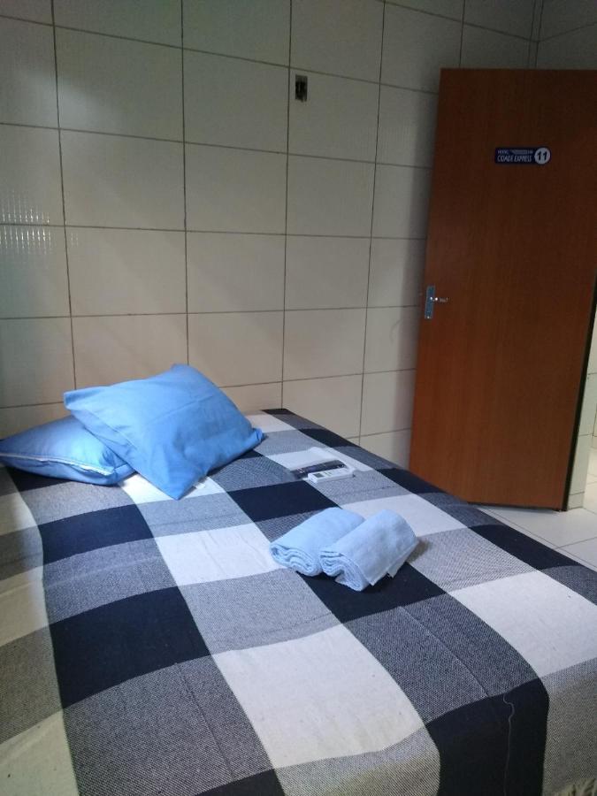Hotel Cidade Express 24H Терезина Экстерьер фото