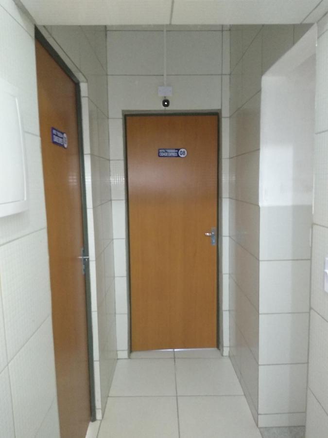 Hotel Cidade Express 24H Терезина Экстерьер фото