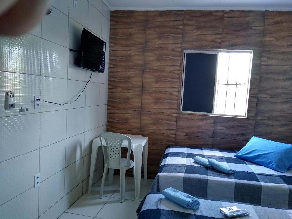 Hotel Cidade Express 24H Терезина Экстерьер фото